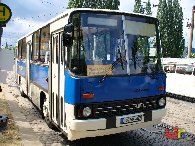 Ikarus 260 Bus<br>05.06.2005